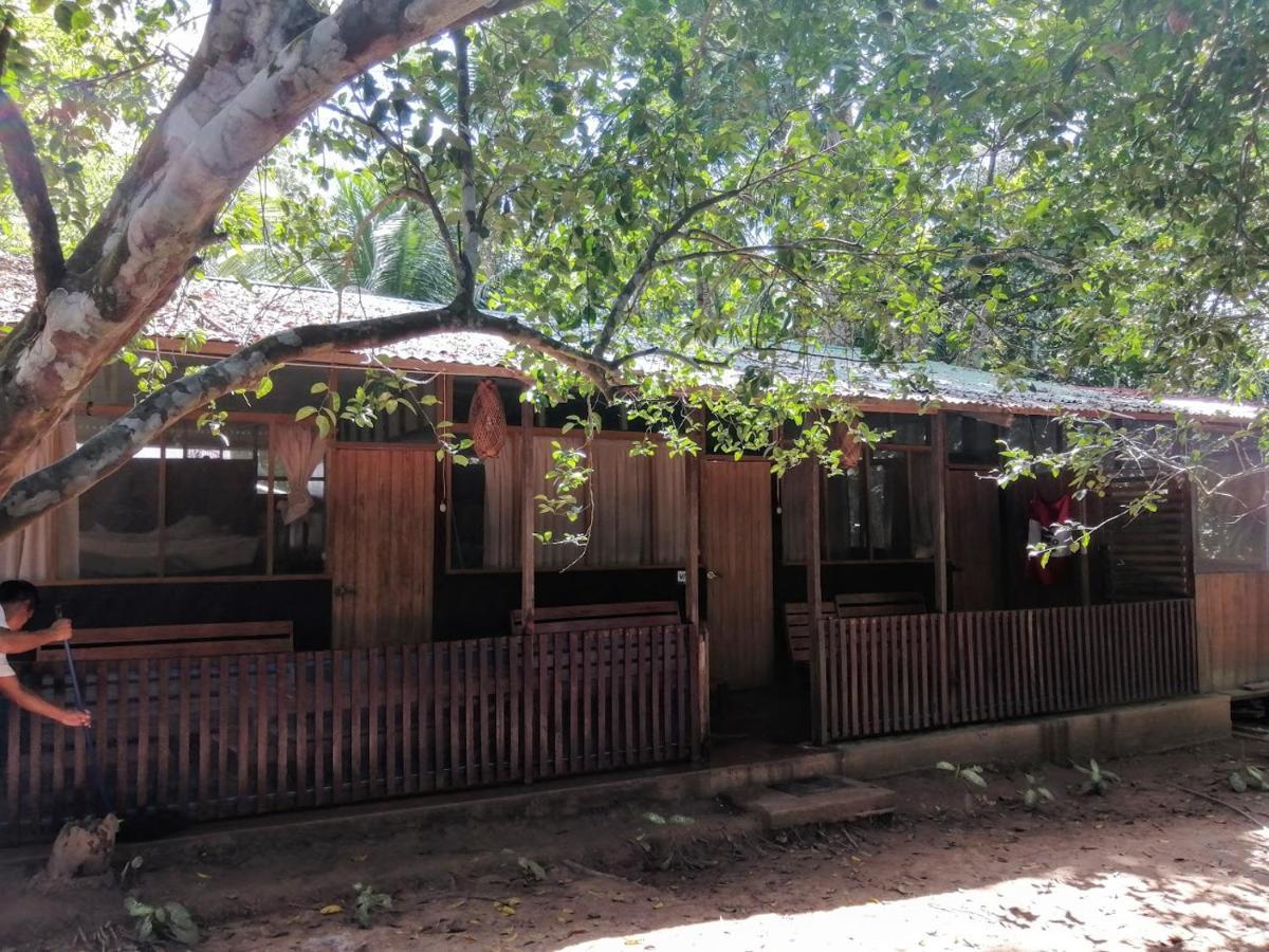 Don Jaime - Hostel Puerto Maldonado Zewnętrze zdjęcie