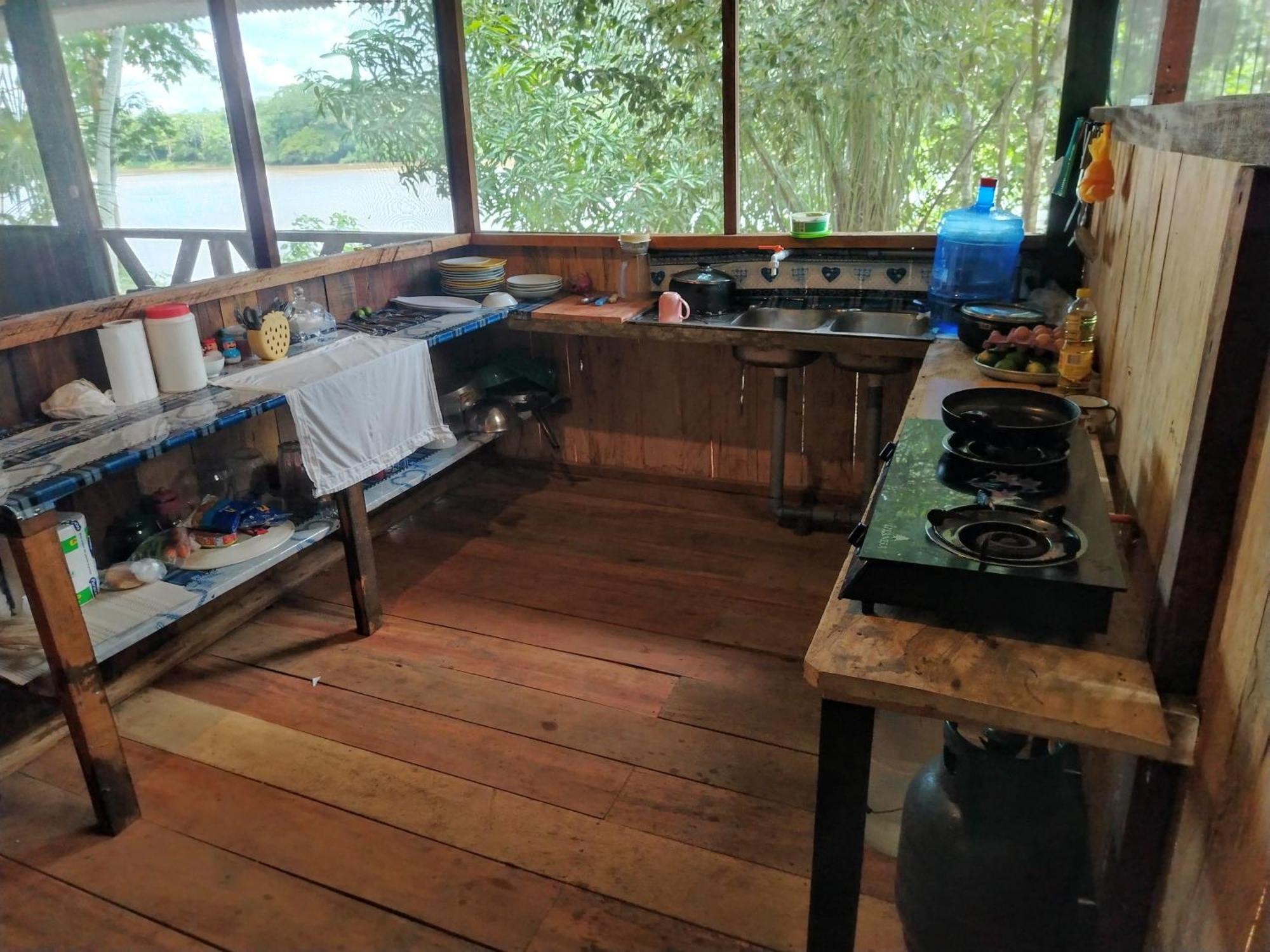 Don Jaime - Hostel Puerto Maldonado Zewnętrze zdjęcie