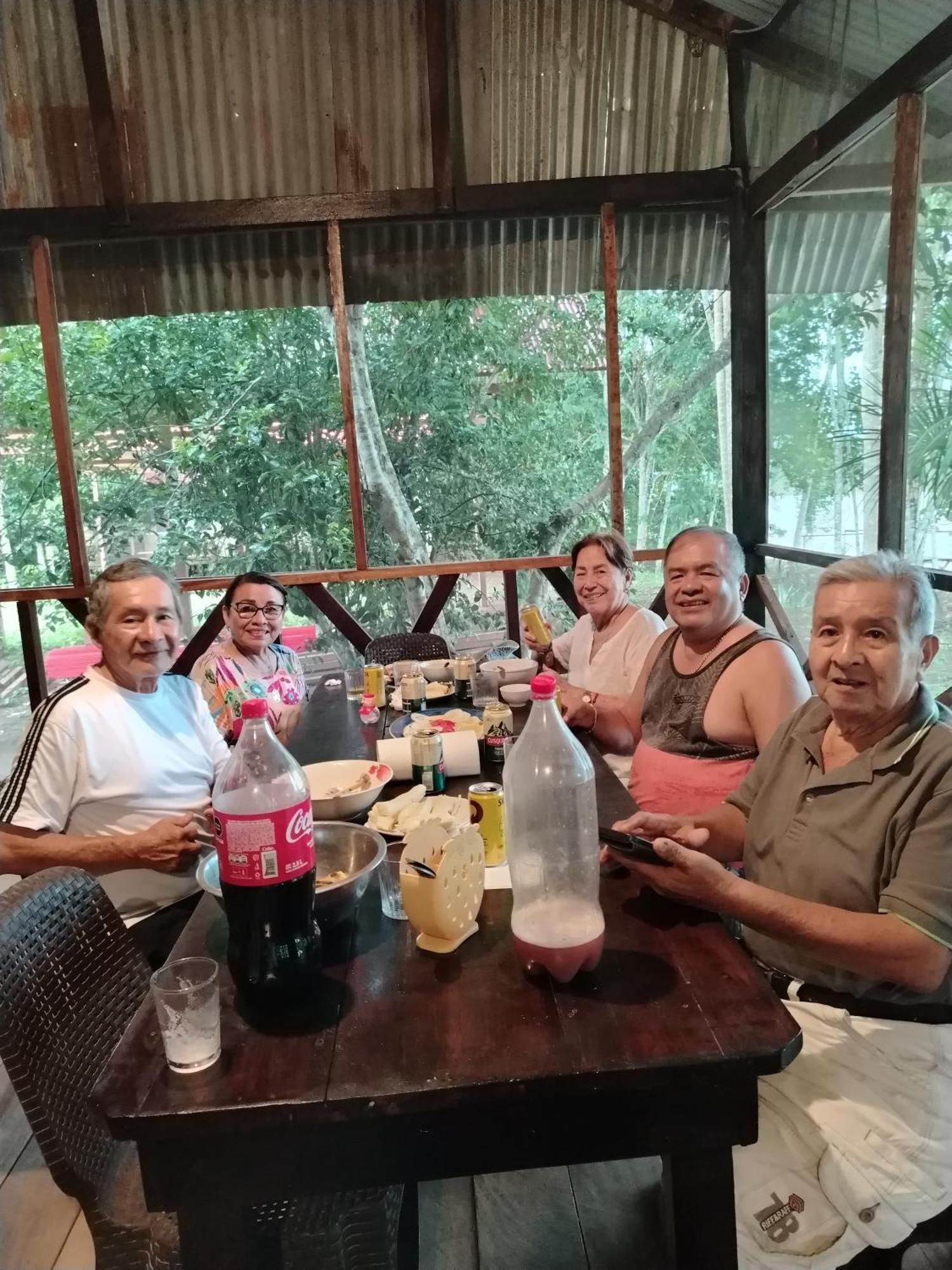 Don Jaime - Hostel Puerto Maldonado Zewnętrze zdjęcie
