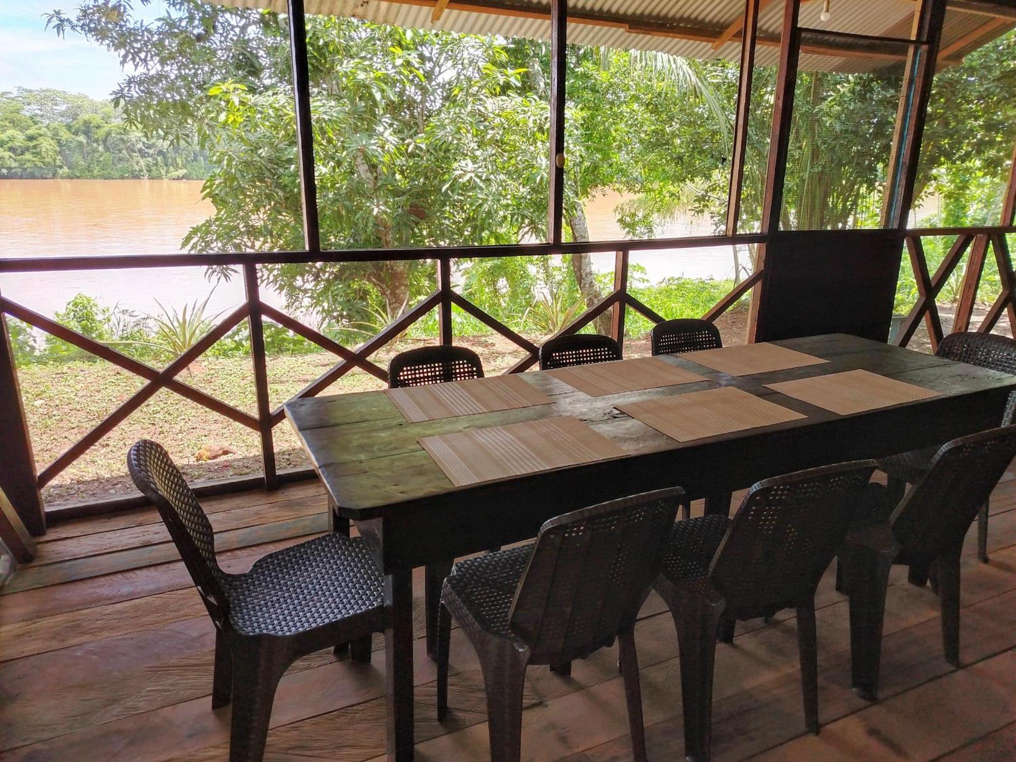 Don Jaime - Hostel Puerto Maldonado Zewnętrze zdjęcie