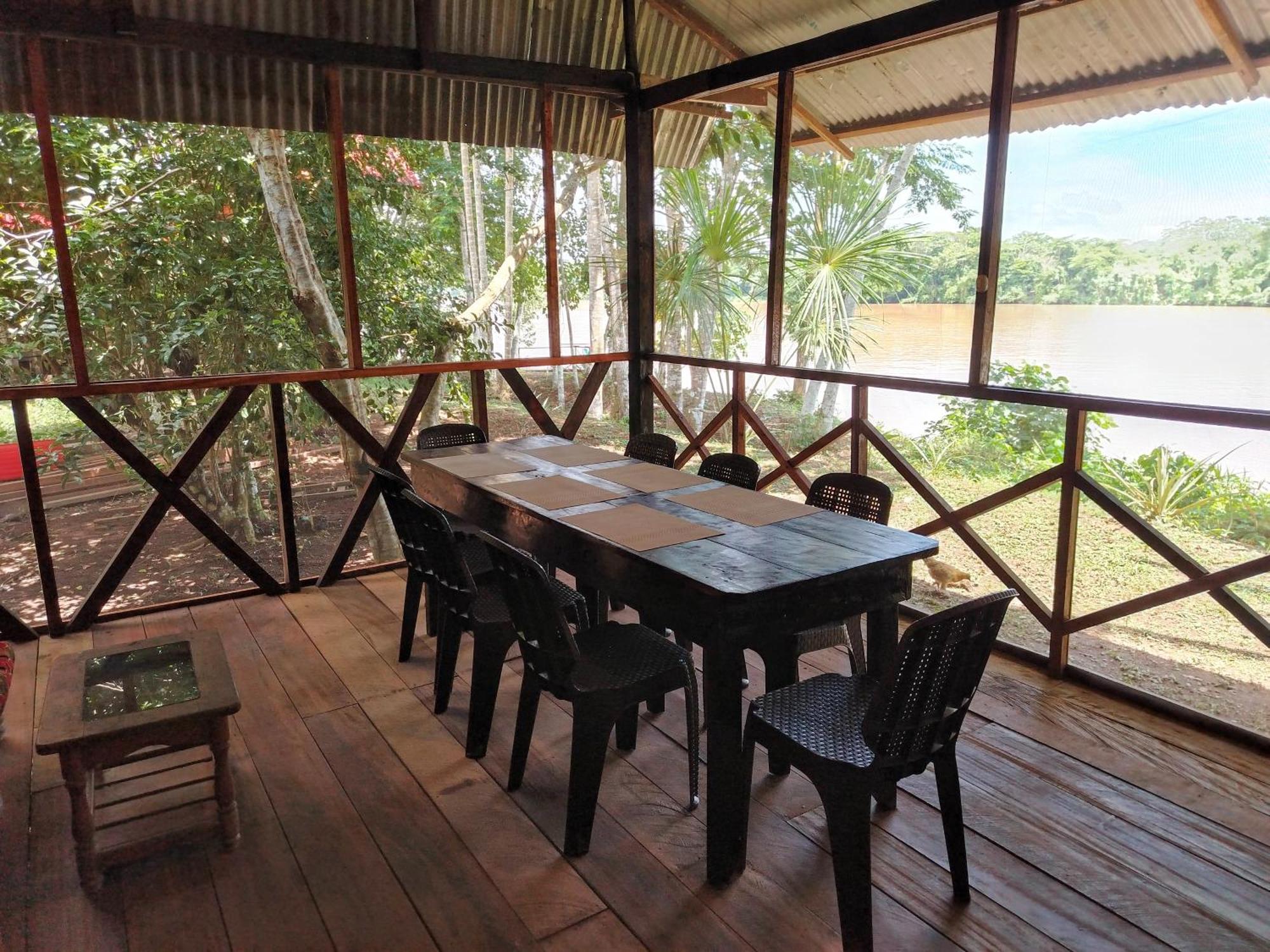 Don Jaime - Hostel Puerto Maldonado Zewnętrze zdjęcie