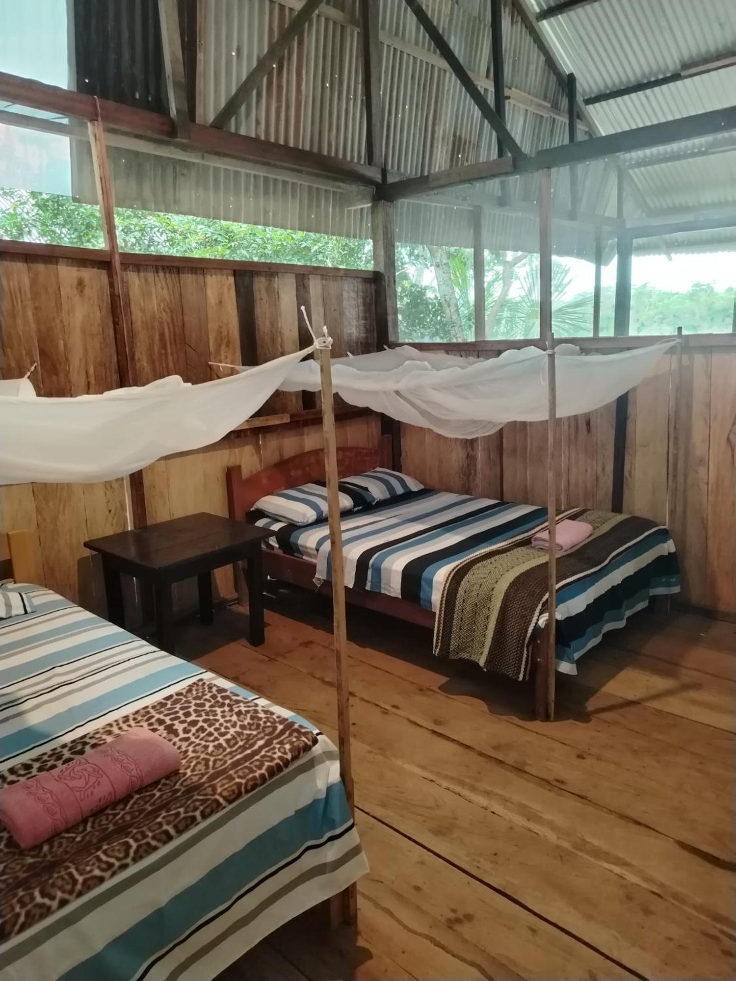 Don Jaime - Hostel Puerto Maldonado Zewnętrze zdjęcie